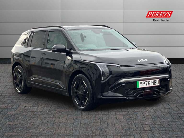 2025 Kia EV3 148kW GT-Line S 81.4kWh 5dr Auto Estate ELECTRIC Automatic