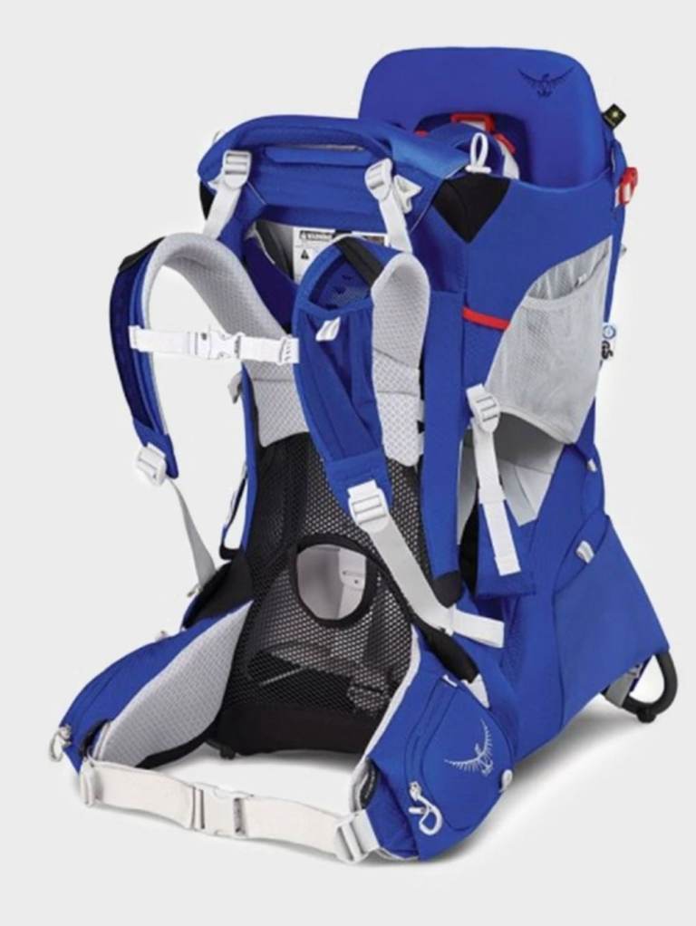 Osprey Poco Plus, Child Carrier / Seat / Backpack