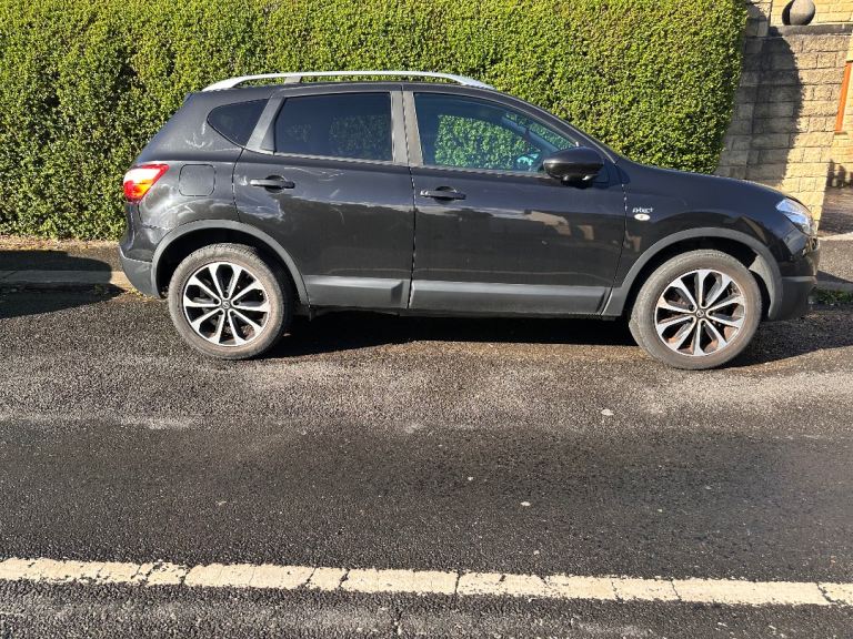 Quashqai N-Tec+ Dci. Good runner