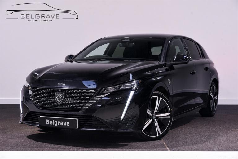 2023 Peugeot 308 1.2 PureTech GT Hatchback 5dr Petrol EAT Euro 6 (s/s) (130 ps) Hatchback Petrol ...