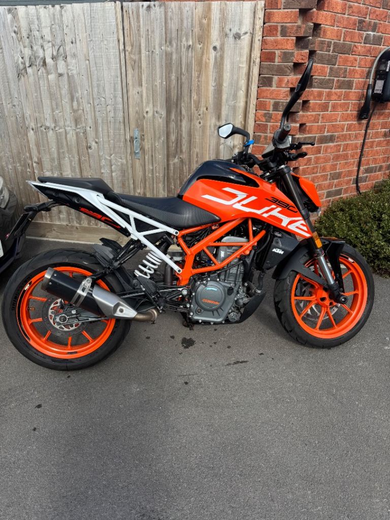 KTM, DUKE, 2019, 373 (cc)