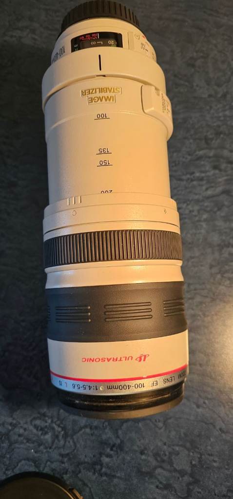 Canon Zoom Lens.