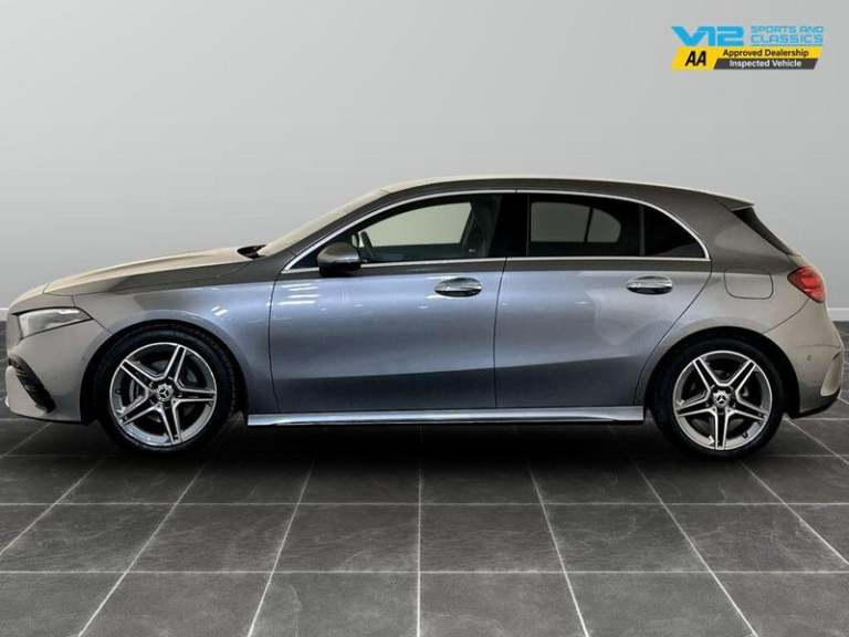 2023 Mercedes-Benz A-Class 1.3 A180h MHEV AMG Line (Executive) 7G-DCT Euro 6 (s/s) 5dr Automatic ...