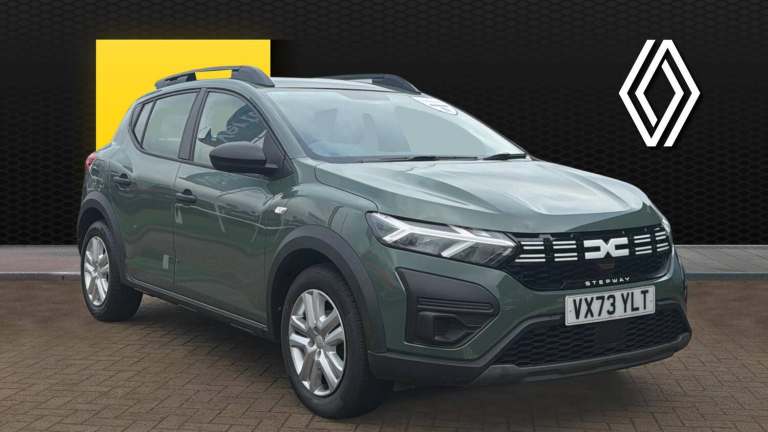 2024 Dacia Sandero Stepway 1.0 TCe Essential 5dr Petrol Hatchback Hatchback Petrol Manual