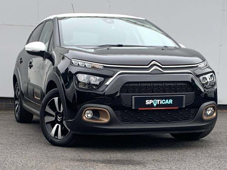 2023 Citroen C3 1.2 PureTech C-Series Edition Euro 6 (s/s) 5dr HATCHBACK Petrol Manual