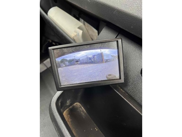 2020 Mercedes-Benz Sprinter 2.1 316 CDI L3 LWB 14FT DROPSIDE - WHITE Dropside Diesel Automatic