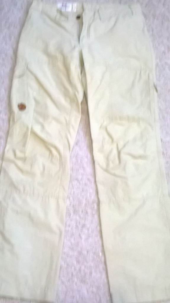 FAJALLRAVEN HIKING CASUAL TROUSERS RRP +£100  FREE POST