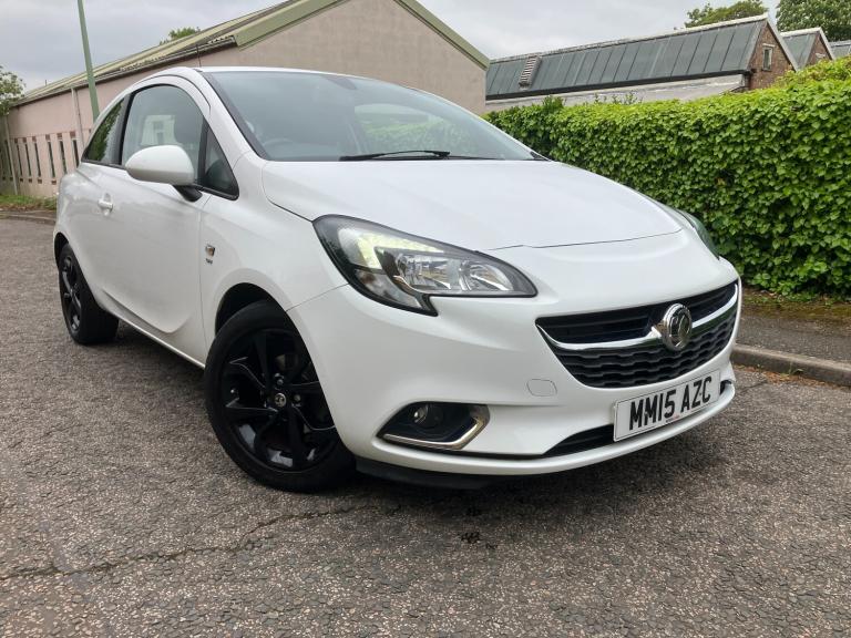 2015 Vauxhall Corsa 1.4i ecoFLEX SRi Hatchback 3dr Petrol Manual Euro 6 (90 ps)