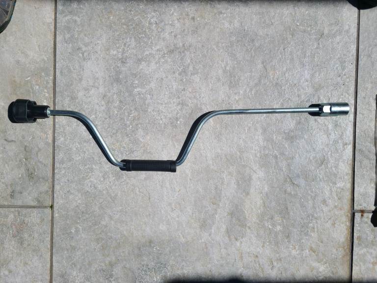 Caravan, Camper, Trailer Tent, Corner Steady Winder. Brand New