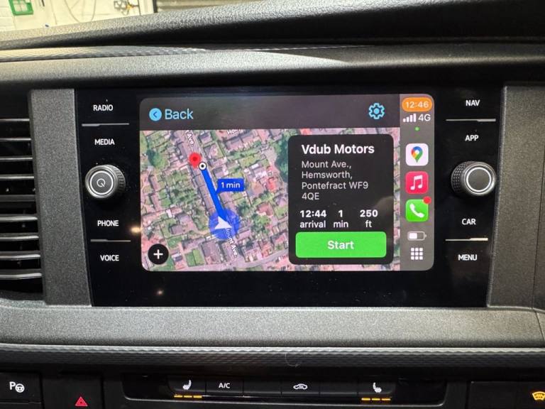 2023 73 VOLKSWAGEN TRANSPORTER VDUB CUSTOM KOMBI 150PS DSG LWB HIGHLINE, VW OPTI