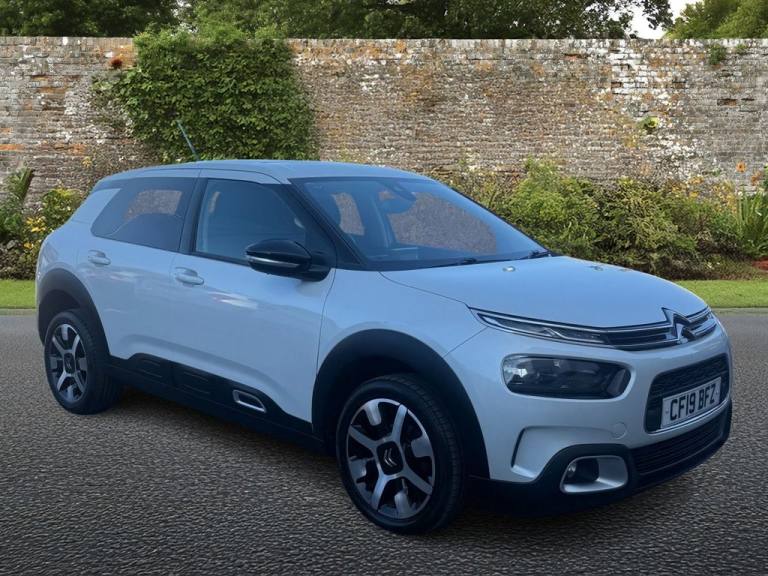 2019 Citroen C4 Cactus 1.2 PureTech GPF Flair Hatchback 5dr Petrol Manual Euro 6 (s/s) (110 ps) H...