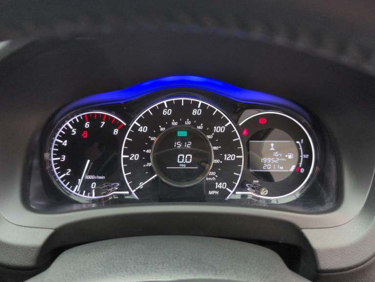 2016 Nissan Note 1.2 Acenta Premium Hatchback 5dr Petrol Manual Euro 6 (s/s) (80 ps) BRAKE A MPV ...