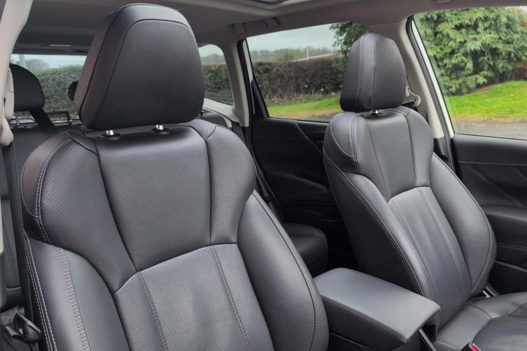  Subaru Forester 2.0 I E Boxer Xe Premium Suv 5dr Petrol Hybrid Lineartronic