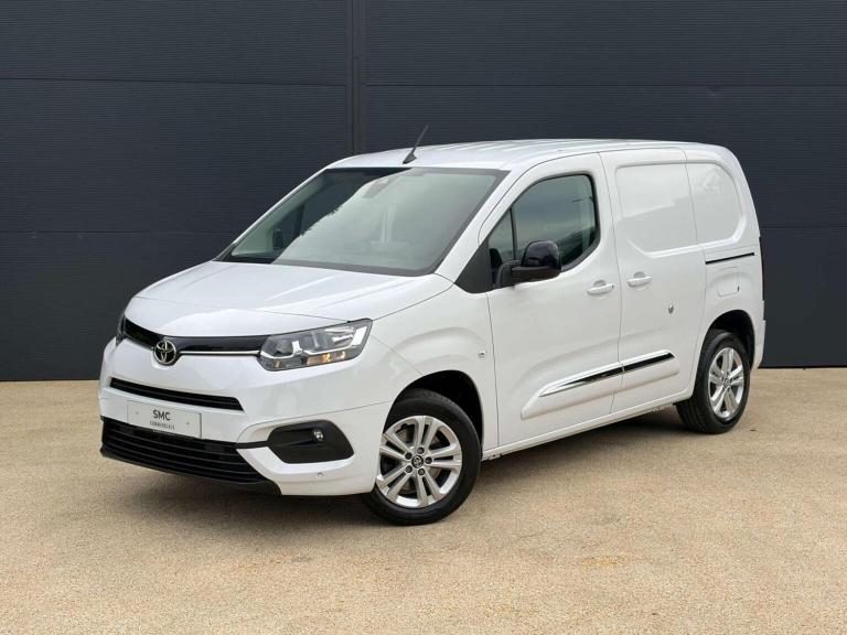 TOYOTA PROACE CITY 1.5 BlueHDi Design Short Panel Van SWB Euro 6 (s/s) 5dr 2023