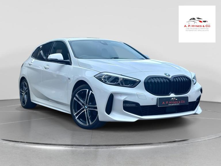 2020 BMW 1 Series 2.0 118d M Sport Hatchback 5dr Diesel Auto Euro 6 (s/s) (150 ps) Hatchback Dies...