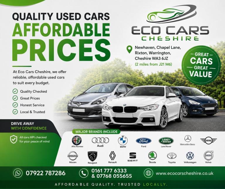 FORD KUGA 2.0 TDCi Titanium X Sport - 1 Owner - Great history - Leather - Nav -