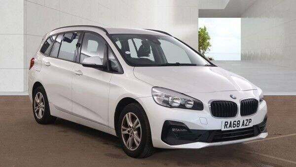 2019 BMW 2 Series Gran Tourer 1.5 218i SE MPV 5dr Petrol Manual Euro 6 (s/s) (140 ps) MPV Petrol ...