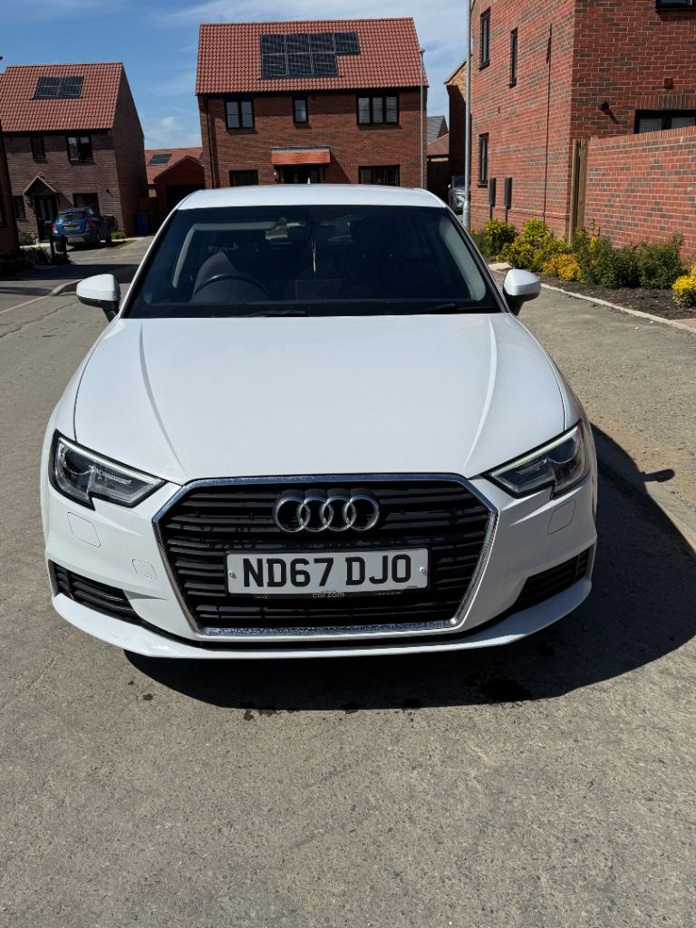 Audi, A3, Hatchback, 2017, Manual, 999 (cc), 5 doors