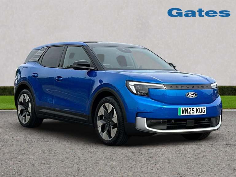 2025 Ford Explorer 210kW Premium 77kWh 5dr Auto HATCHBACK ELECTRIC Automatic