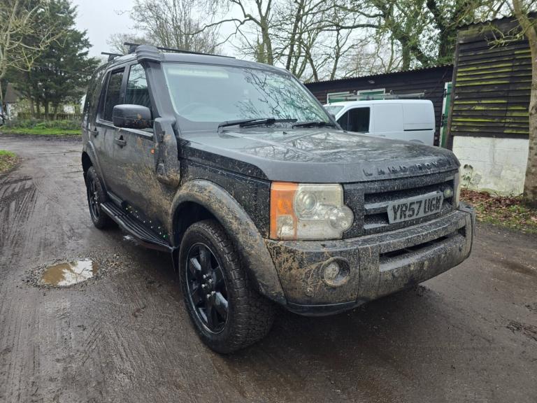 2007 Land Rover Discovery 2.7 Td V6 HSE 5dr Auto ESTATE Diesel Automatic