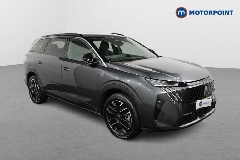 2026 Peugeot 5008 1.2 Hybrid 145 GT 5dr e-DSC6 SUV Petrol Automatic