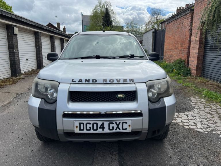 Land Rover, FREELANDER, Estate, 2004, Other, 1951 (cc), 5 doors