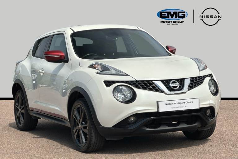 Nissan Juke 1.2 Dig T Envy Suv 5dr Petrol Manual Euro 6 s/s 115 Ps Petrol