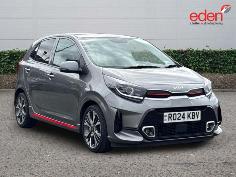 2024 Kia Picanto Hatchback Petrol Manual