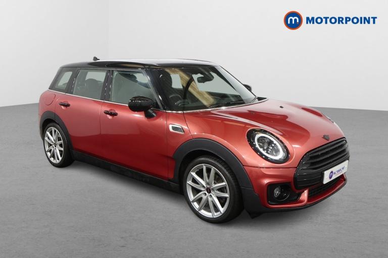 2021 MINI Clubman 1.5 Cooper Sport 6dr Estate Petrol Manual