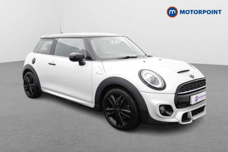 2020 MINI Hatch 2.0 Cooper S Sport II 3dr Auto [Comfort-Nav Pack] Hatchback Petrol Automatic