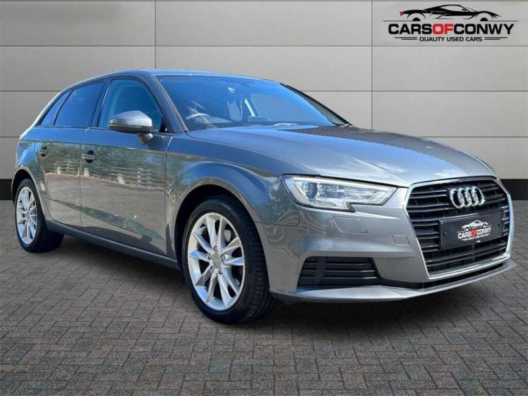 2016 Audi A3 2.0 TDI SE Technik 5dr HATCHBACK DIESEL Manual