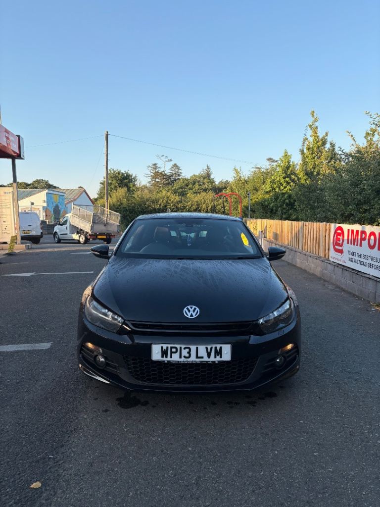 Volkswagen, SCIROCCO, Coupe, 2013, Manual, 1968 (cc), 2 doors