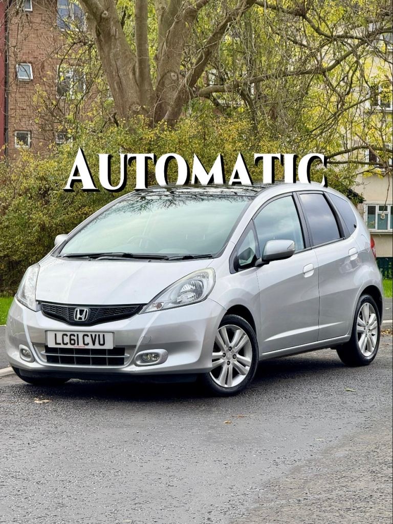 Honda, JAZZ, Hatchback, 2012, Other, 1339 (cc), 5 doors