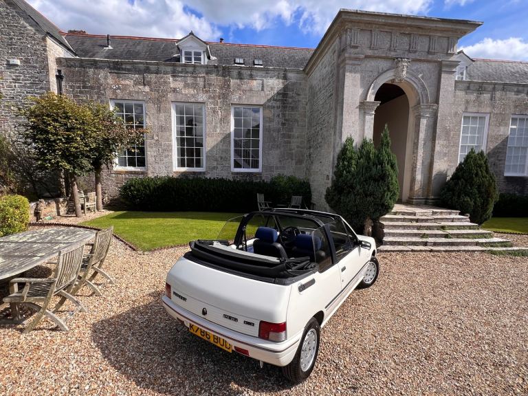 Peugeot, 1992, 1124 (cc)