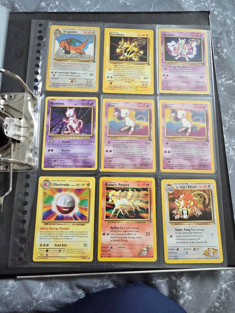 Pokemon Cards