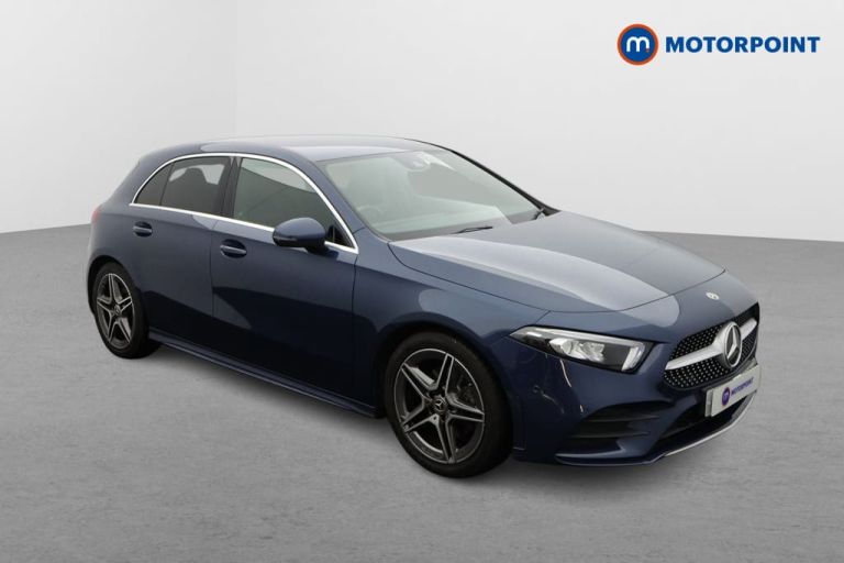 2021 Mercedes-Benz A-Class A200 AMG Line Executive 5dr Auto HATCHBACK PETROL Automatic