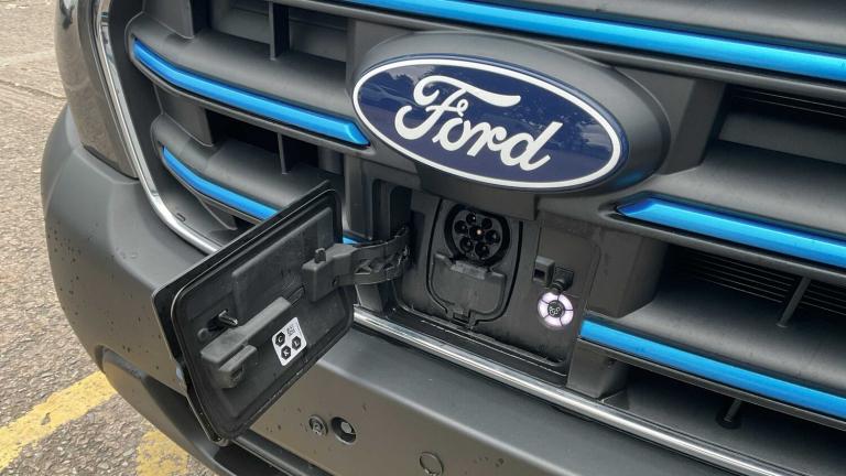  Ford E-Transit 135kW 68kWh H2 Trend Van Auto Medium Roof Van Electric Automatic