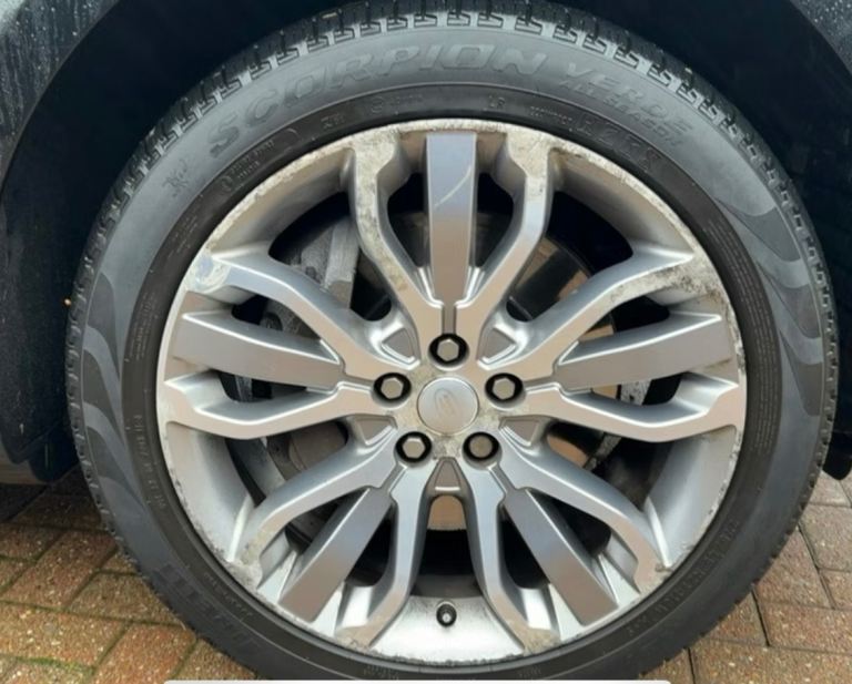 Land Rover, RANGE ROVER SPORT, Estate, 2016, Semi-Auto, 2993 (cc), 5 doors