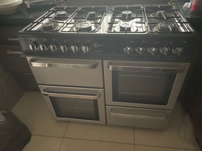 Flavel Aspen 100 Freestanding Range Cooker – Good Condition