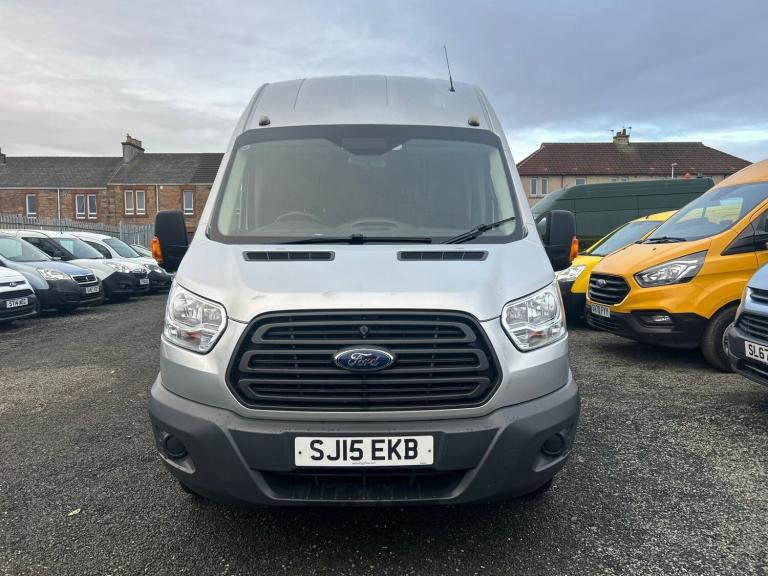 2015 Ford Transit 2.2 TDCi 125ps H3 17 Seater - IDEAL CAMPER PROJECT NA Diesel Manual