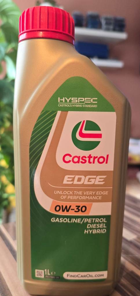 OW-30 Engine oil