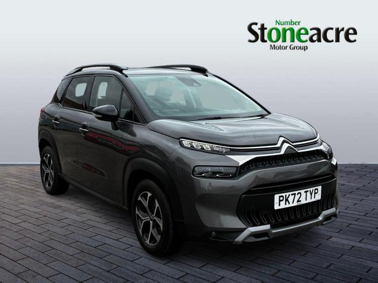 2022 Citroen C3 AIRCROS C3 Aircross Shine PureTech 130 S&S EAT6 auto MPV Petrol Automatic