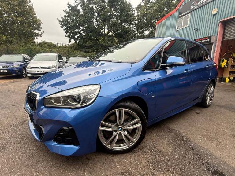 2021 BMW 2 Series Active Tourer 1.5 225xe 10kWh M Sport Auto 4WD Euro 6 (s/s) 5dr HATCHBACK Petro...