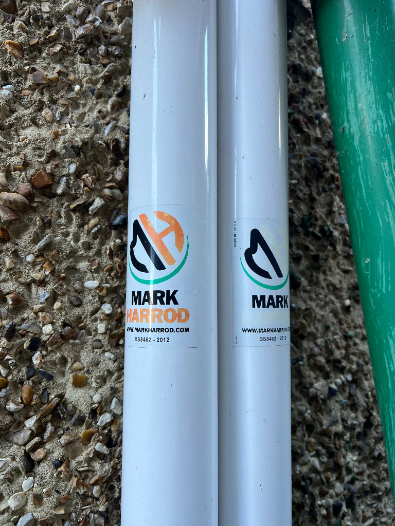 Aluminium Lightweight Goal Package 12 X 6FT