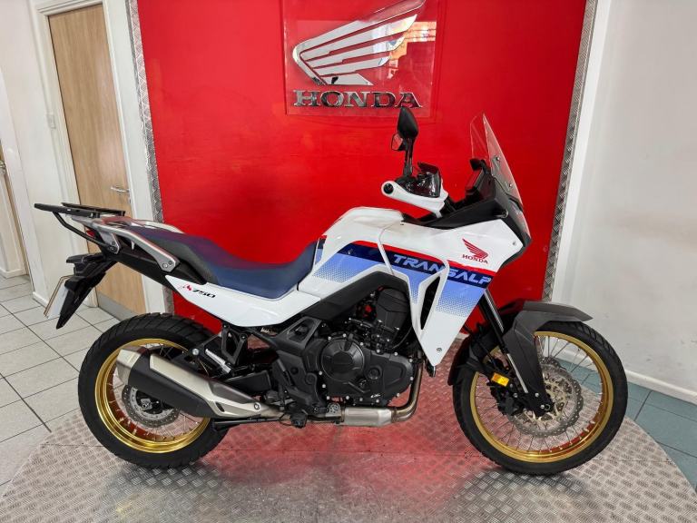 2023 '73' Honda XL 750 P Transalp