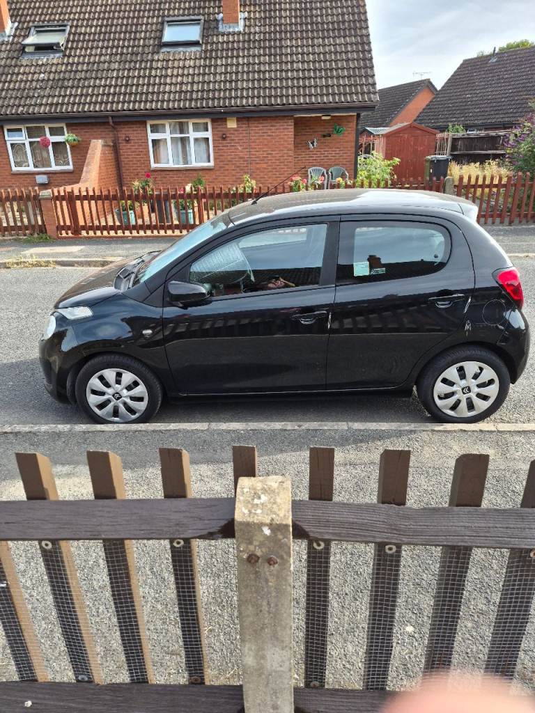Citroen, C1, Hatchback, 2015, Manual, 1199 (cc), 5 doors