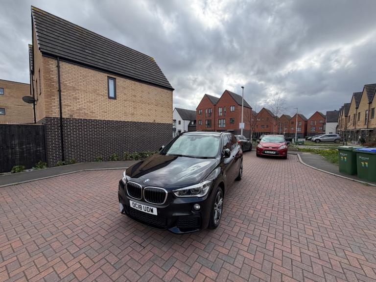 2018 BMW X1 xDrive 20i M Sport 5dr Step Auto ESTATE Petrol Automatic