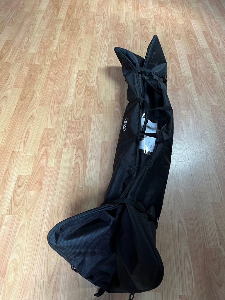 Audi q5 roof bars