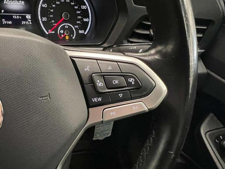 2022 Volkswagen Caddy 2.0 TDI 102PS Commerce Plus Van PANEL VAN DIESEL Manual