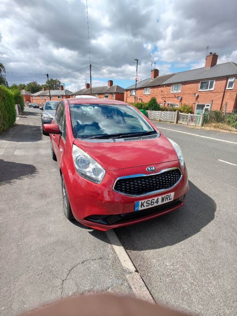 Kia, VENGA, 1.4 Petrol,Full Service History